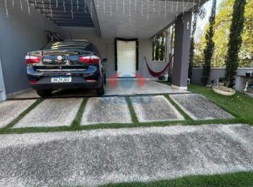 Casa · 140m² · 3 Quartos · 2 Vagas · Casa a venda no Condomínio Park Real em Indaiatuba/SP