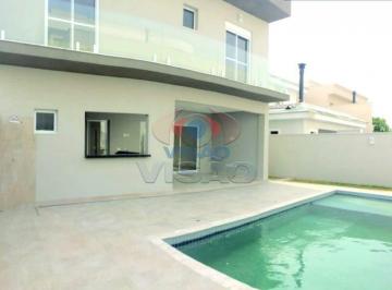 Piscina · Casa em condomínio à venda, 4 quartos, 4 suítes, 4 vagas, Residencial Duas Maria