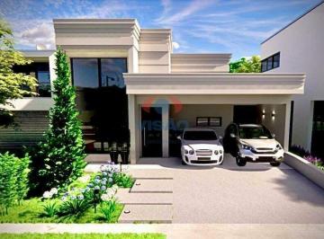 Casa · 196m² · 3 Quartos · 4 Vagas · Casa em condomínio à venda, 3 quartos, 3 suítes, 4 vagas, Jardins Di Roma - Inda
