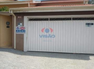 Casa · 200m² · 5 Quartos · 2 Vagas · Linda Casa à Venda no Jardim Regina – Indaiatuba, Localização: Jardim Regina, In