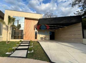 Casa · 190m² · 3 Quartos · 4 Vagas · Casa em condomínio à venda, 3 quartos, 3 suítes, 4 vagas, Residencial Milano - I