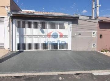 Casa · 119m² · 3 Quartos · 2 Vagas · Casa à venda, 3 quartos, 1 suíte, 2 vagas, Jardim Monte Carlo - Indaiatuba/SP