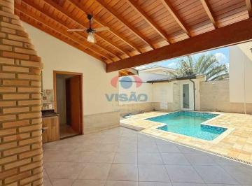 Casa · 314m² · 3 Quartos · 4 Vagas · O alto padrão que você merece! - Jardim Portal de Itaici, Indaiatuba/SP