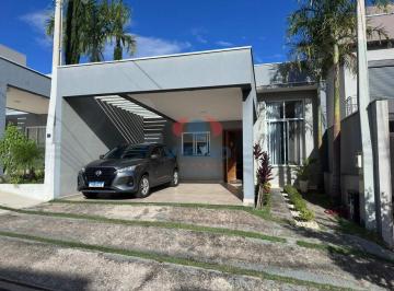 Casa · 110m² · 3 Quartos · 2 Vagas · CASA À VENDA – CONDOMÍNIO PARK REAL | INDAIATUBA/SP