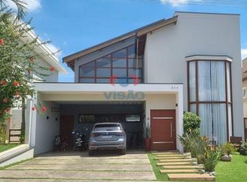 Casa · 300m² · 4 Quartos · 4 Vagas · Casa em condomínio à venda, 4 quartos, 3 suítes, 4 vagas, Jardim Residencial Alt