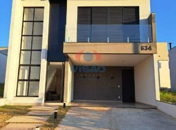 Casa · 210m² · 4 Quartos · 4 Vagas · Casa em condomínio à venda, 4 quartos, 1 suíte, 4 vagas, Loteamento Park Gran Re