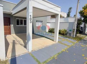 Casa · 105m² · 3 Quartos · 2 Vagas · Casa a venda no Condomínio Montreal Residence com 03 dormitórios em Indaiatuba/SP