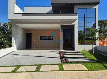 Casa · 211m² · 4 Quartos · 4 Vagas · Casa em condomínio à venda, 4 quartos, 4 suítes, 4 vagas, Loteamento Park Gran R