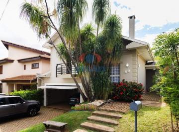 Casa · 365m² · 4 Quartos · 2 Vagas · Sofisticação, conforto e lazer completo em um dos condomínios mais desejados da