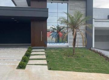 Casa · 191m² · 3 Quartos · 4 Vagas · Casa Térrea com 3 Suítes à Venda no Residencial Milano – Indaiatuba