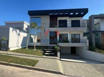 Casa · 336m² · 3 Quartos · 4 Vagas · Casa em condomínio à venda, 3 quartos, 3 suítes, 4 vagas, Residencial Milano - I