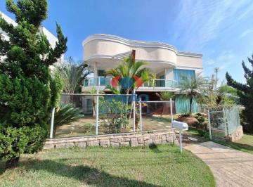 Fachada · Bela casa alto padrão para compra, com 4 Dormitórios sendo dos suítes.