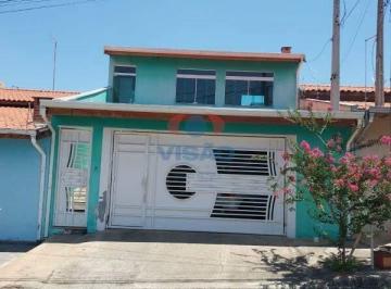 Casa · 130m² · 3 Quartos · Casa à venda, 3 quartos, 1 suíte, Jardim Colonial - Indaiatuba/SP