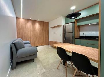 Apartamento de 1 quarto, Brasília · Amaze Noroeste | Kit Semimobiliada | 35m² | Moderna e Pronta para Morar