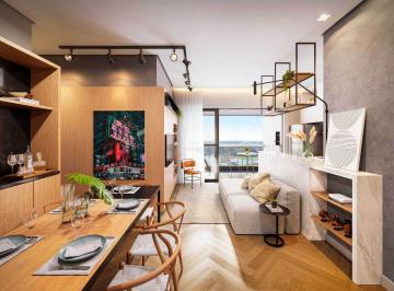 Apartamento de 2 quartos, Curitiba · Apartamento de 2 quartos no Bigorrilho