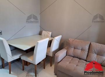 Foto 01 · Apartamento Studio em Santana, 1 quarto, sala com cozinha planejada, 1 banheiro, 1 vaga de garagem e