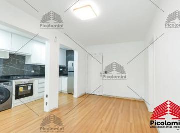 Foto 01 · Apartamento de 42 mt² com 1 domitorio e 1 vaga totalmente reformado proximo ao Parque do Ibirapuera