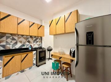 Foto 01 · Apartamento 2 Quartos e Vaga no Centro à Venda