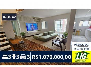 Apartamento de 3 quartos, São Paulo · Apartamento de 166 m² com 3 quartos à venda na Vila Polopoli