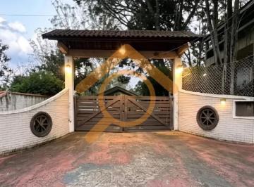Foto 01 · Chácara de luxo à venda em São Bernardo do Campo-SP, bairro Balneária: 3 quartos, 3 suítes, 2 salas,
