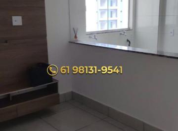Apartamento de 2 quartos, Vicente Pires · Residencial Vip Tower 02 quartos com vaga coberta