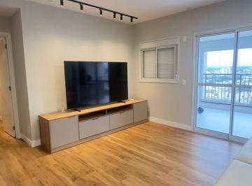 Apartamento · 152m² · 3 Quartos · 3 Vagas · RESERVA ALTA VISTA - Apartamento alto padrão com 3 suítes no Anhangabaú