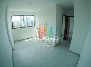 Apartamento · 41m² · 2 Quartos · 1 Vaga · Edifício Studio Thaiza - STUDIO THAIZA: 2 QUARTOS À VENDA EM CASA AMARELA