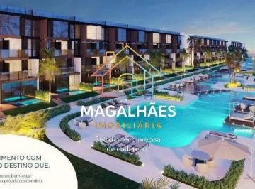 Apartamento · 21m² · 1 Quarto · 2 Vagas · Apartamento à venda no bairro Porto De Galinhas em Ipojuca/PE