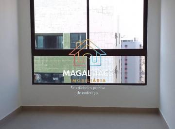Apartamento · 33m² · 1 Quarto · 1 Vaga · Flat para alugar no bairro Piedade em Jaboatão dos Guararapes/PE