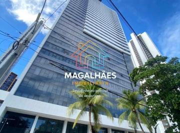 Apartamento · 38m² · 1 Quarto · 1 Vaga · Apartamento para alugar no bairro Boa Viagem em Recife/PE