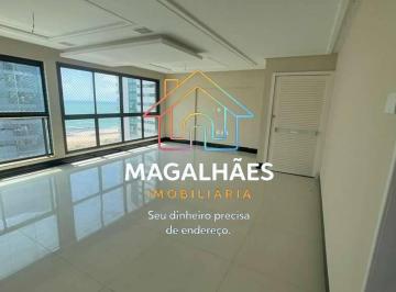 Apartamento · 126m² · 3 Quartos · 2 Vagas · EDIFÍCIO MARIA LAURA - APARTAMENTO DE 3 QUARTOS À VENDA NO PINA