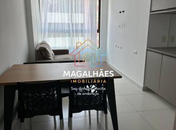 Apartamento · 33m² · 1 Quarto · 1 Vaga · Apartamento para alugar no bairro Barra de Jangada em Jaboatão dos Guararapes/PE