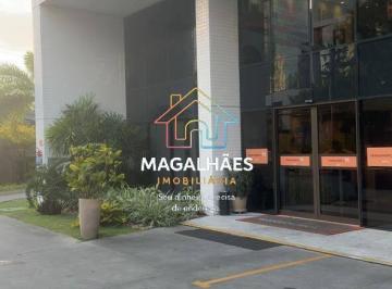 Apartamento · 40m² · 1 Quarto · 1 Vaga · Beach Class Hotels & Residence - FLAT SEM MOBÍLIA À VENDA PRÓXIMO À PRAIA DE BOA VIAGEM