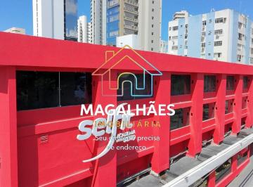 Comercial · 426m² · 20 Vagas · LOCAÇÃO DE ANDAR INTEIRO COM 436,72M² EM BOA VIAGEM