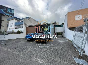 Comercial · 485m² · 8 Vagas · IMÓVEL COMERCIAL LOCAÇÃO AV. GOVERNADOR AGAMENON MAGALHÃES, 55 — RECIFE/PE