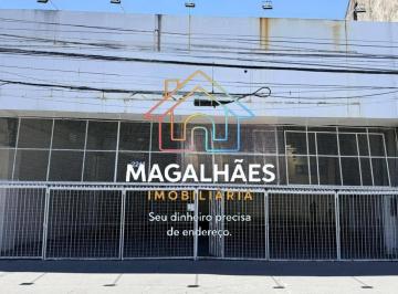Comercial · 736m² · 30 Vagas · EXCELENTE GALPÃO COMERCIAL PARA LOCAÇÃO – AV. NORTE MIGUEL ARRAES – RECIFE/PE
