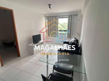 Apartamento · 35m² · 1 Quarto · 1 Vaga · Flat para alugar no bairro Boa Viagem em Recife/PE