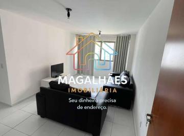Apartamento · 65m² · 2 Quartos · 1 Vaga · Flat para alugar no bairro Boa Viagem em Recife/PE