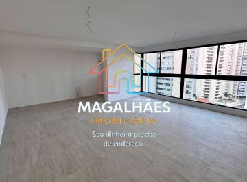 Apartamento · 105m² · 3 Quartos · 2 Vagas · Apartamento à venda no bairro Casa Amarela em Recife/PE