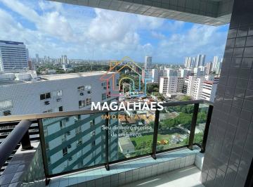 Apartamento · 31m² · 1 Quarto · 1 Vaga · Apartamento à venda no bairro Soledade em Recife/PE