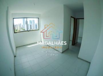 Apartamento · 41m² · 2 Quartos · 1 Vaga · Apartamento à venda no bairro Casa Amarela em Recife/PE