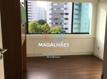 Apartamento · 326m² · 4 Quartos · 5 Vagas · MENDO SAMPAIO - APARTAMENTO DE ALTO PADRÃO COM 4 SUÍTES PARA LOCAÇÃO