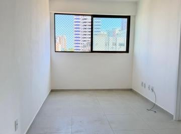 Apartamento · 33m² · 1 Quarto · 1 Vaga · NOA - FLAT NO EDIFÍCIO NOA, NAS GRAÇAS, COM LAZER COMPLETO