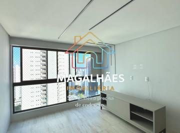 Apartamento · 97m² · 3 Quartos · 2 Vagas · Edifício Quinta Maria Diva Galvão - APARTAMENTO 3 QUARTOS À VENDA EM BOA VIAGEM