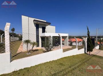 Rural · 293m² · 5 Quartos · 2 Vagas · Sobrado 5 dormitórios a venda na cidade de Porangaba interior de SP, loteamento Flores Silvestres
