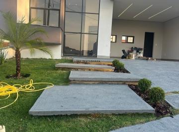 Foto 25 · Casa de luxo no Loteamento Park Gran Reserve em Indaiatuba-SP: 3 quartos, 3 suítes, 2 salas, 4 banhe