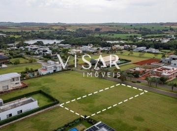 Terreno · 1000m² · Terreno no Condomínio Fazenda Alvorada próximo ao lago