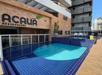 Apartamento de 2 quartos, Praia Grande · Apartamento com lazer completo e valor promocional localizado no bairro da Aviação