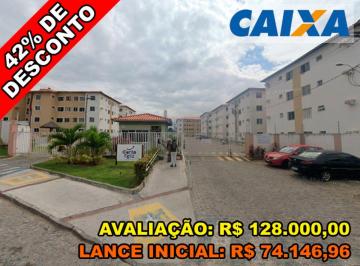 Apartamento de 2 quartos, Nossa Senhora do Socorro · Apartamento com 45,59m² de área privada - Canto Feliz Rersidencial - Nossa Senhora do Socorro/SE