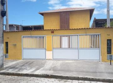 Foto 01 · Imperdível: Casa à Venda em Itanhaém-SP, 2 Quartos, 1 Sala, 1 Banheiro, 1 Vaga de Garagem, 69m² - Ba